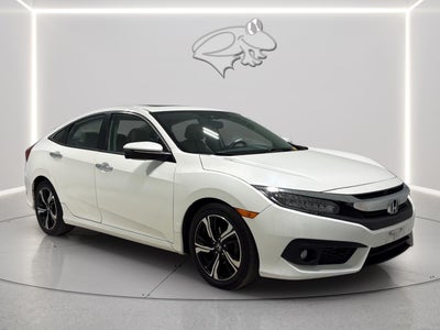 2016 Honda Civic Sedan Touring