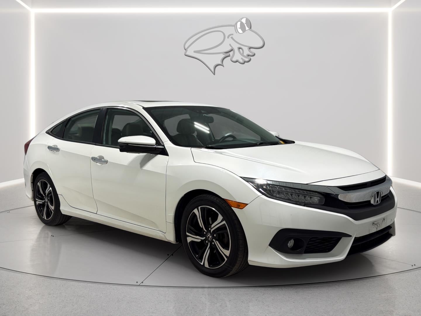 2016 Honda Civic Sedan Touring