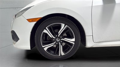 2016 Honda Civic Sedan Touring