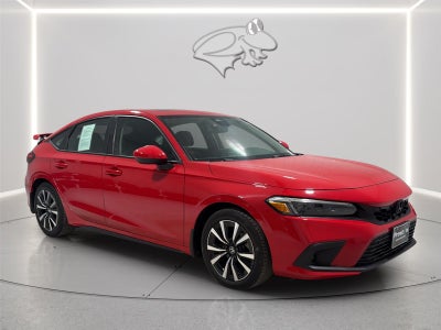 2024 Honda Civic EX-L