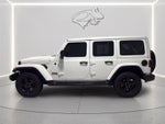 2023 Jeep Wrangler Sahara Altitude
