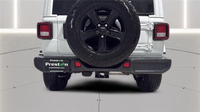 2023 Jeep Wrangler Sahara Altitude