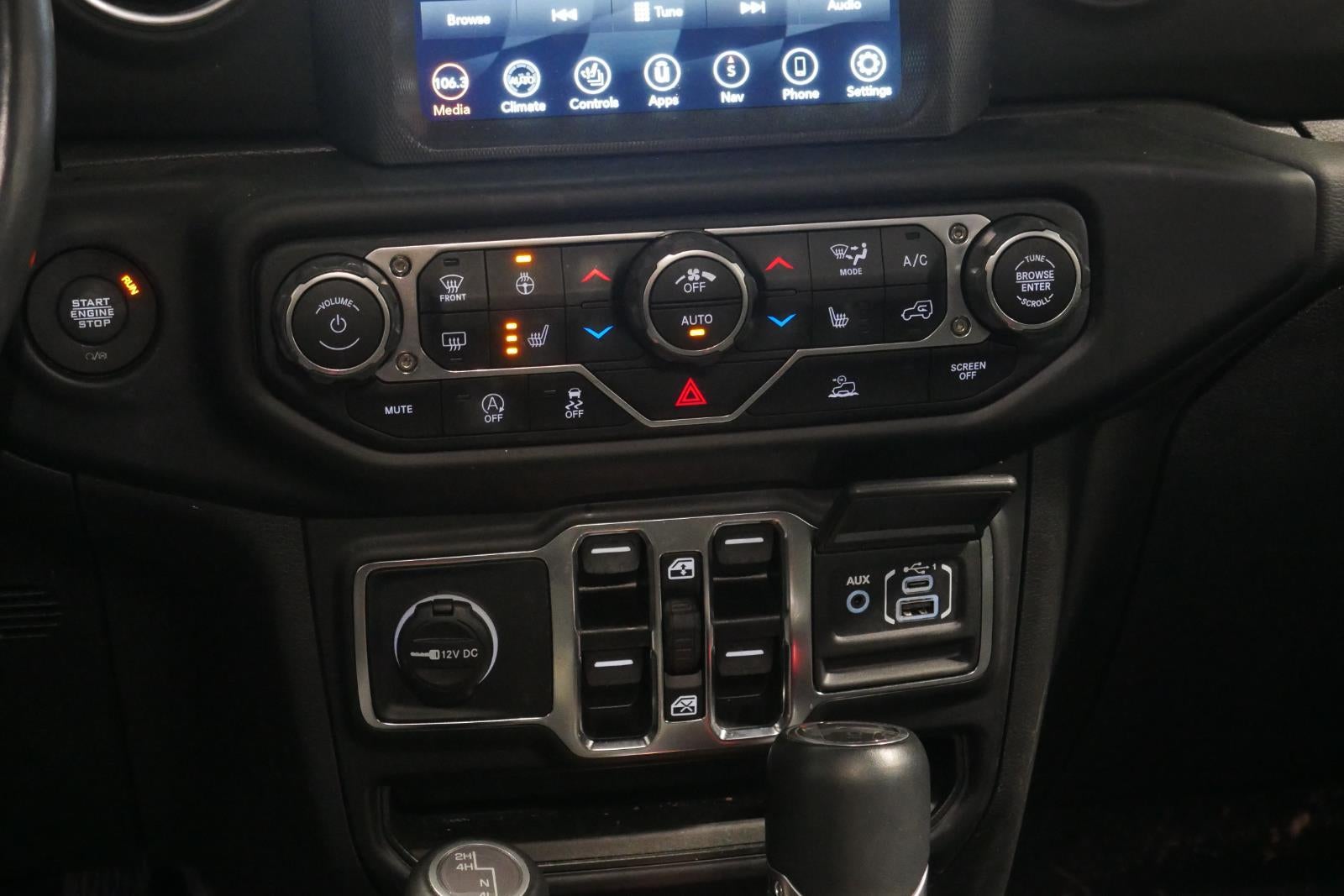 2023 Jeep Wrangler Sahara