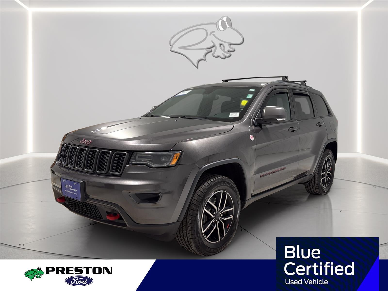 2019 Jeep Grand Cherokee Trlhwk