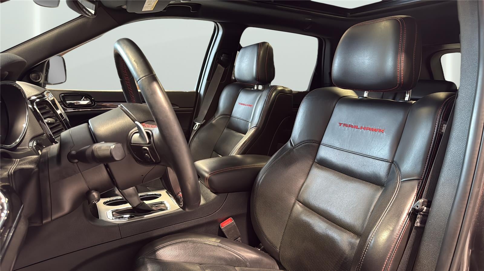 2019 Jeep Grand Cherokee Trlhwk