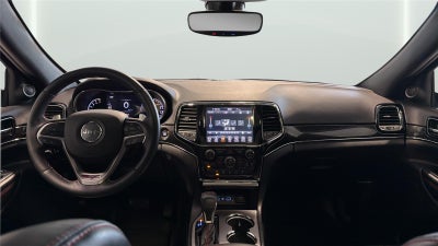 2019 Jeep Grand Cherokee Trlhwk