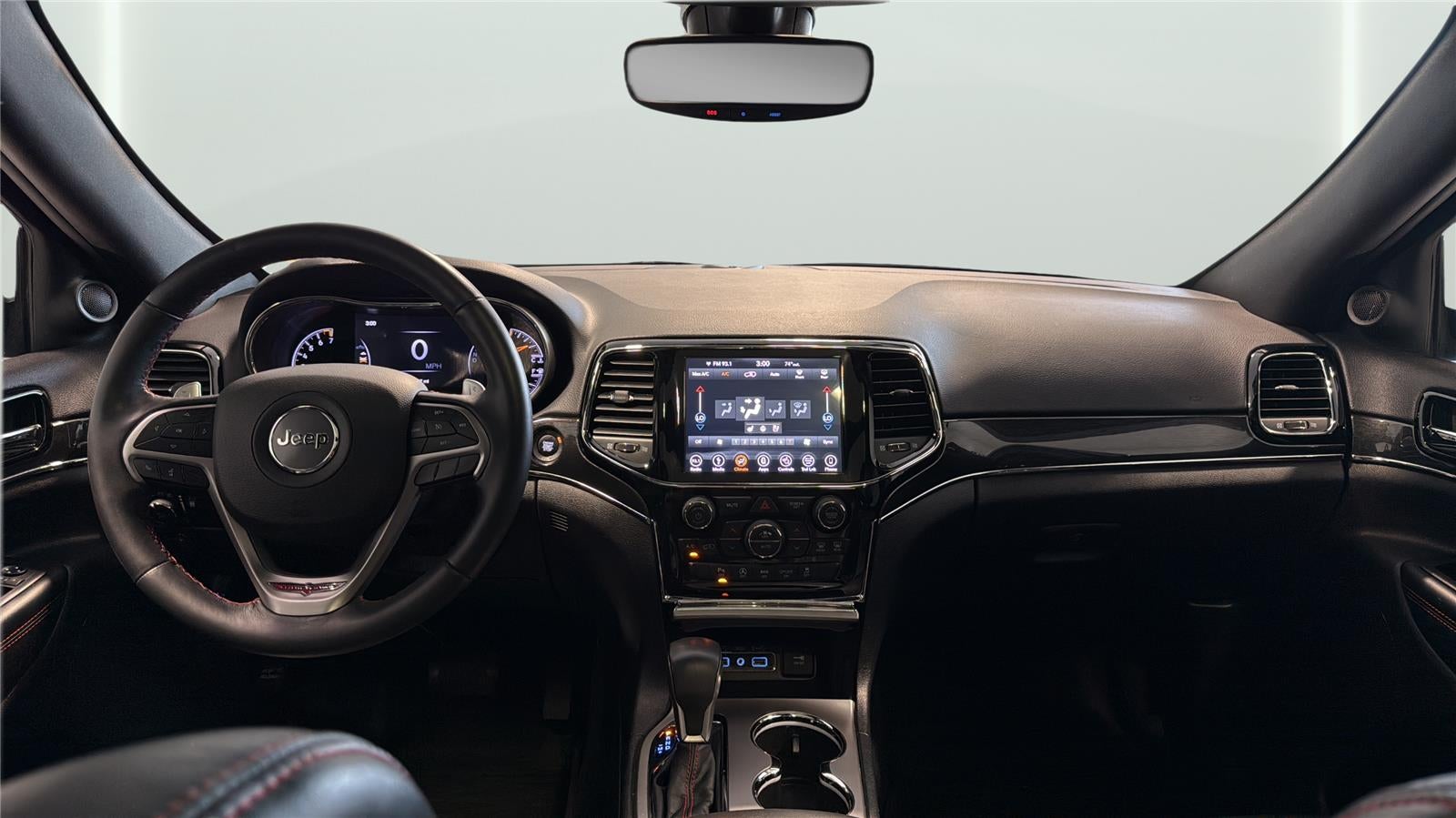 2019 Jeep Grand Cherokee Trlhwk