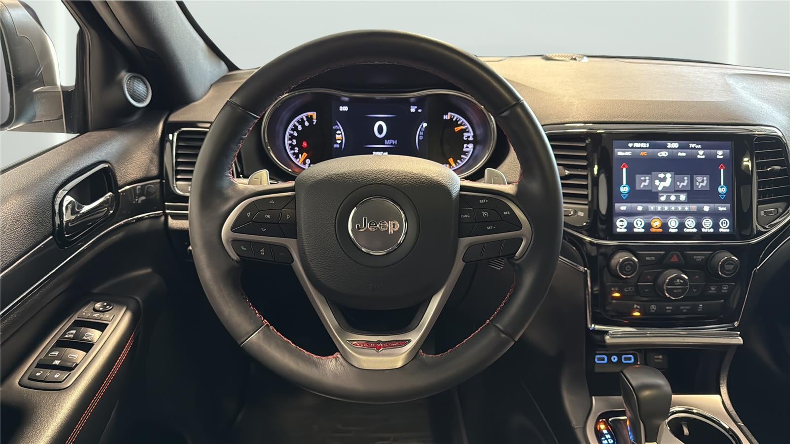 2019 Jeep Grand Cherokee Trlhwk