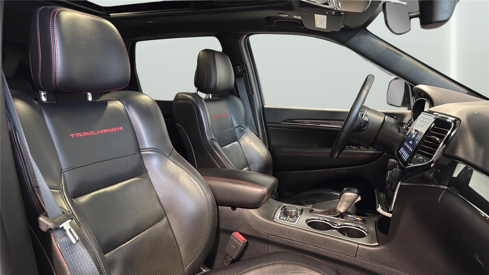2019 Jeep Grand Cherokee Trlhwk