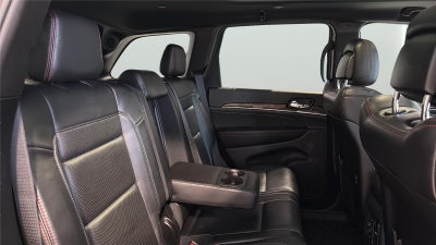2019 Jeep Grand Cherokee Trlhwk