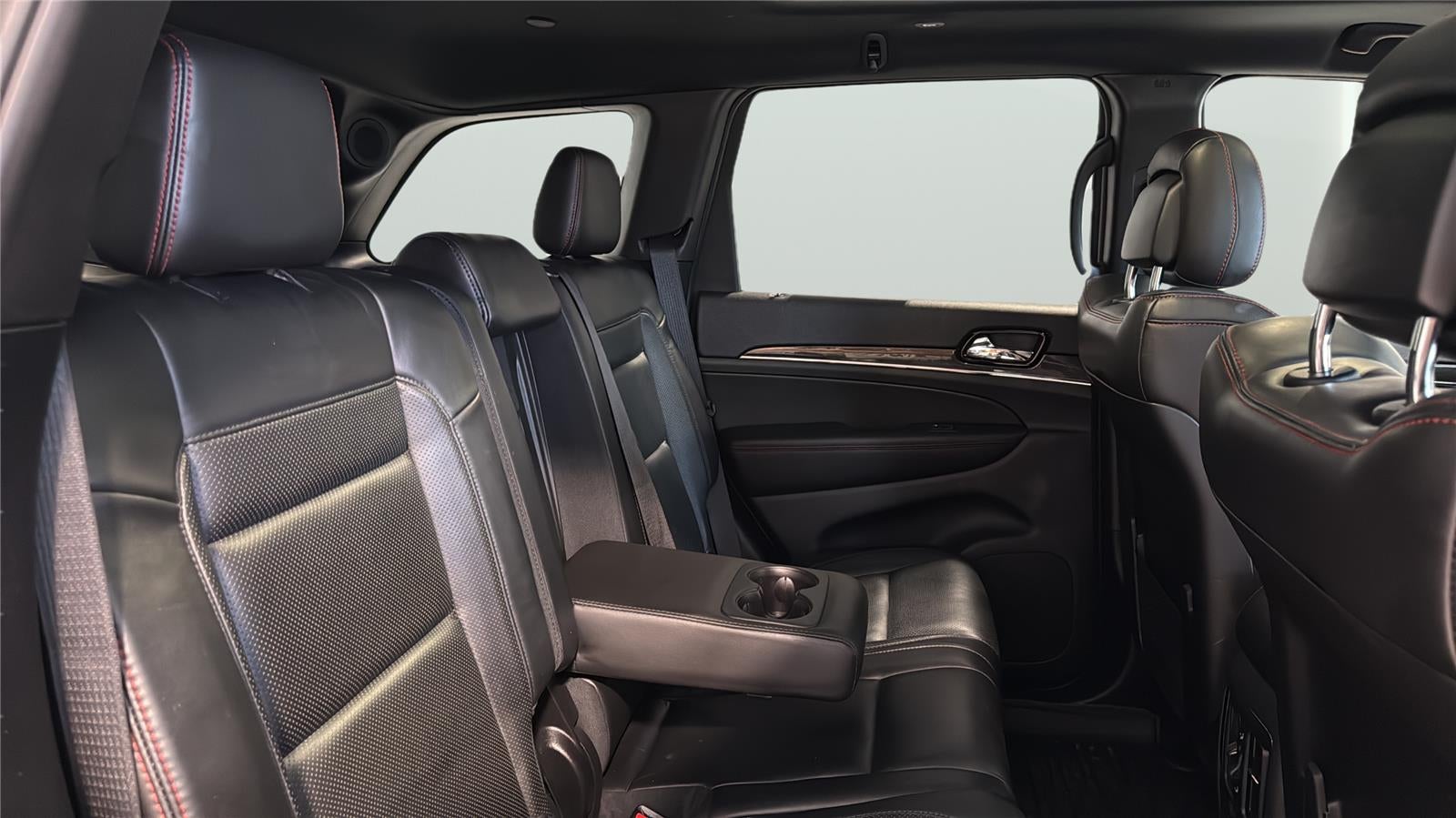 2019 Jeep Grand Cherokee Trlhwk