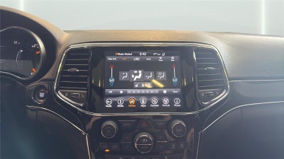 2019 Jeep Grand Cherokee Trlhwk