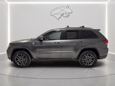 2019 Jeep Grand Cherokee Trlhwk