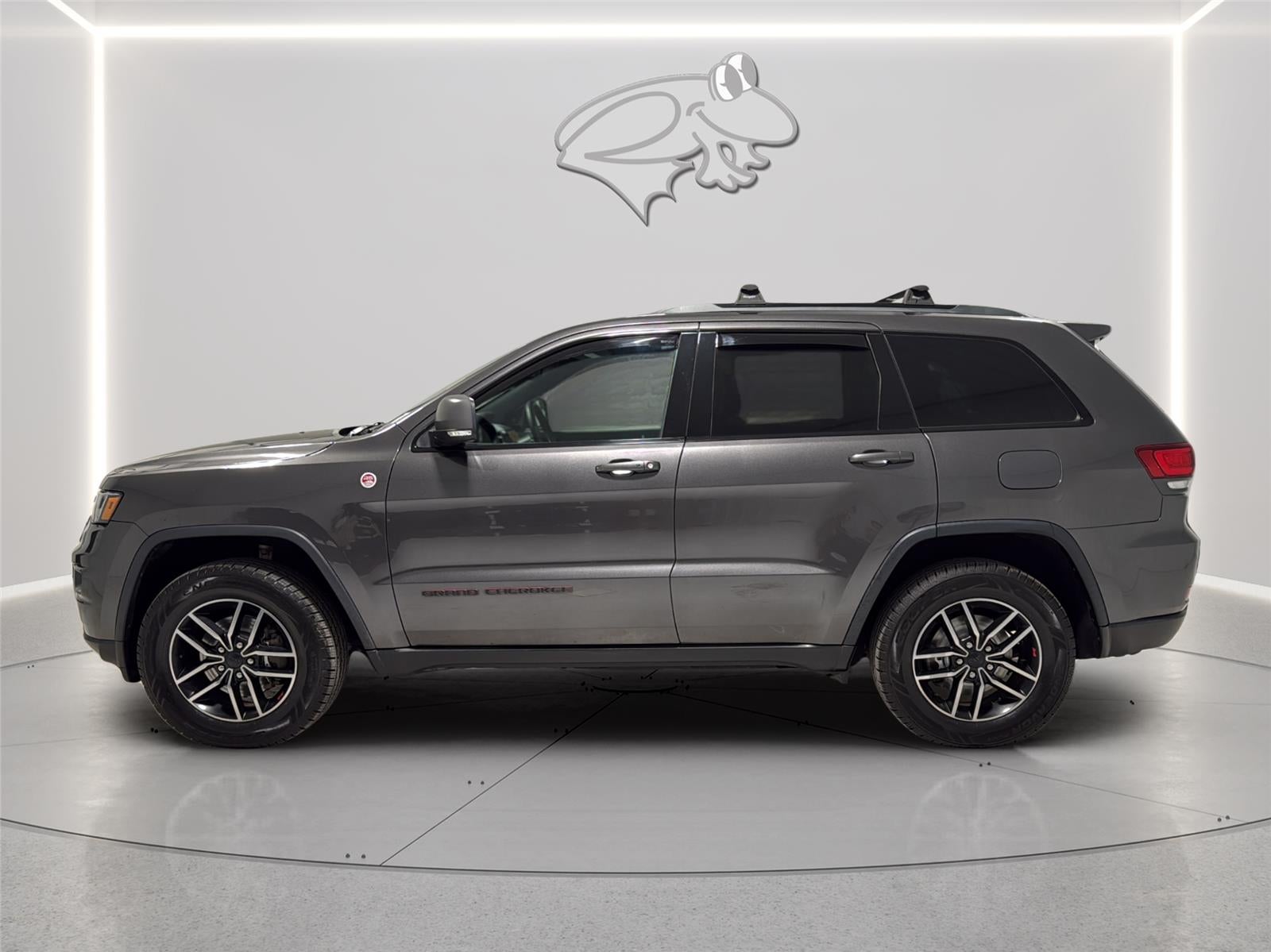 2019 Jeep Grand Cherokee Trlhwk