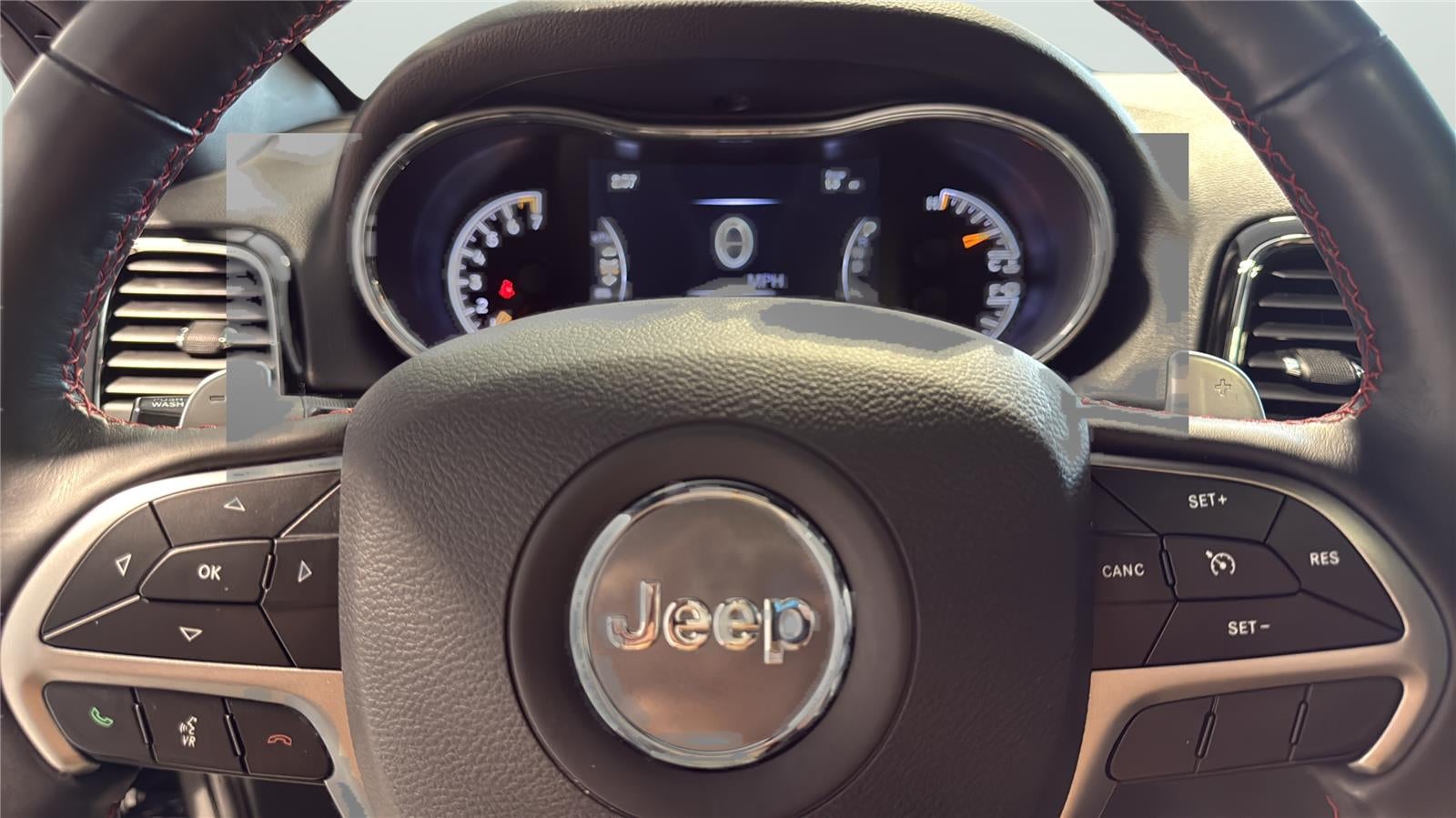 2019 Jeep Grand Cherokee Trlhwk
