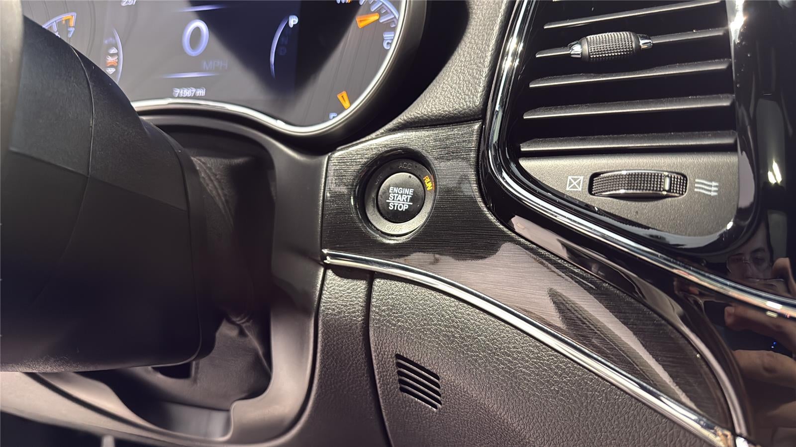 2019 Jeep Grand Cherokee Trlhwk