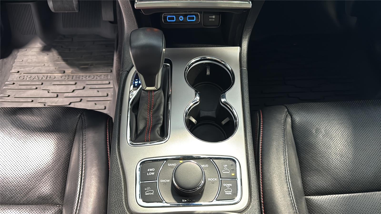 2019 Jeep Grand Cherokee Trlhwk
