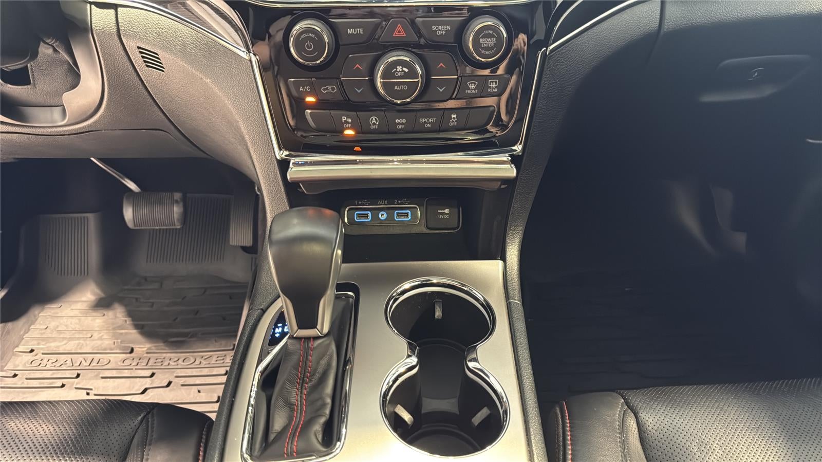 2019 Jeep Grand Cherokee Trlhwk