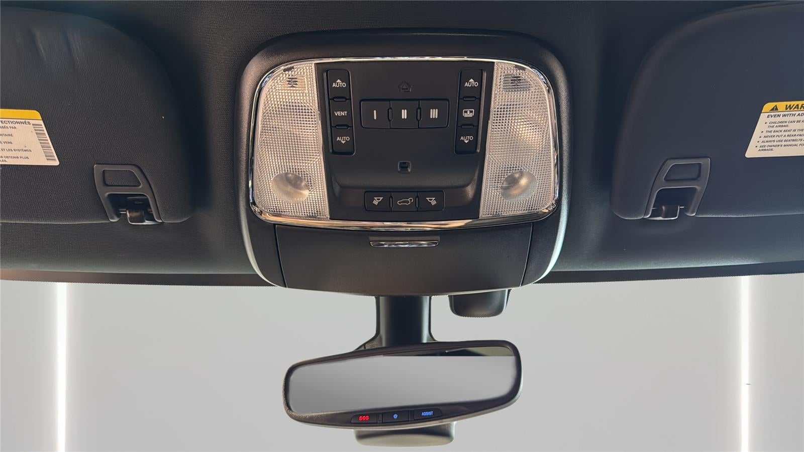 2019 Jeep Grand Cherokee Trlhwk