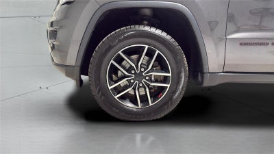 2019 Jeep Grand Cherokee Trlhwk
