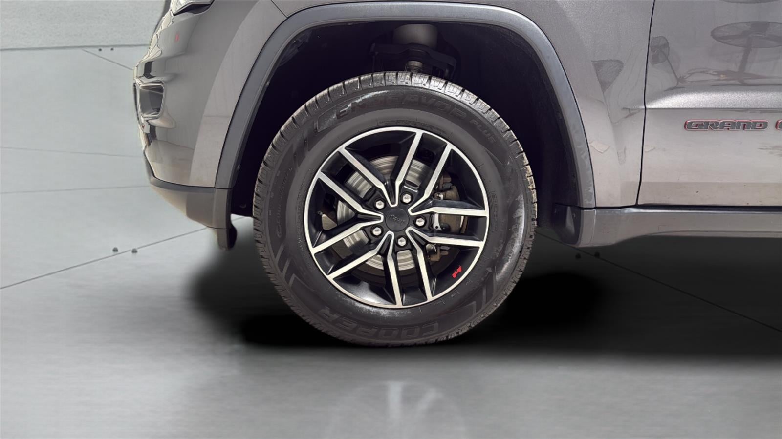 2019 Jeep Grand Cherokee Trlhwk