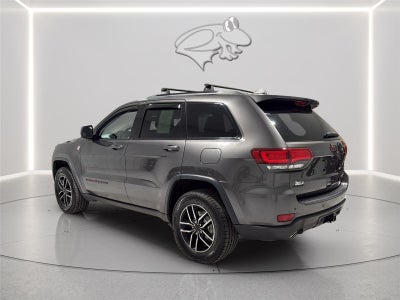 2019 Jeep Grand Cherokee Trlhwk