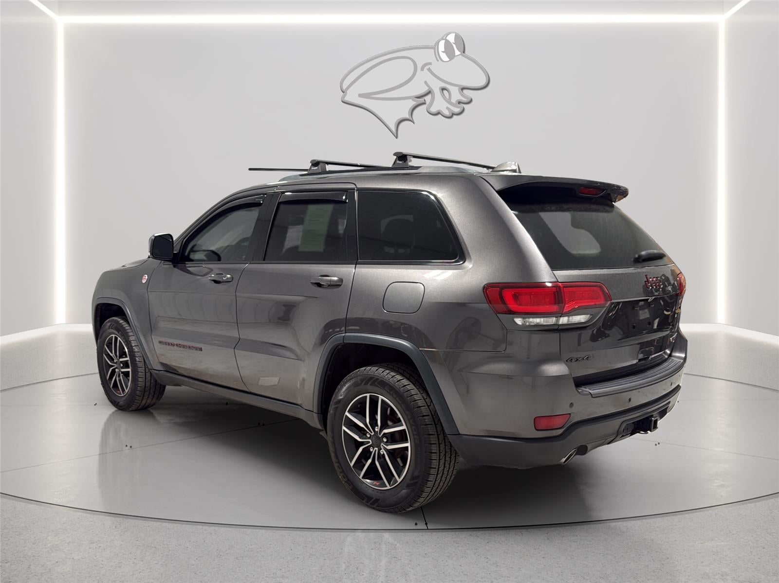 2019 Jeep Grand Cherokee Trlhwk
