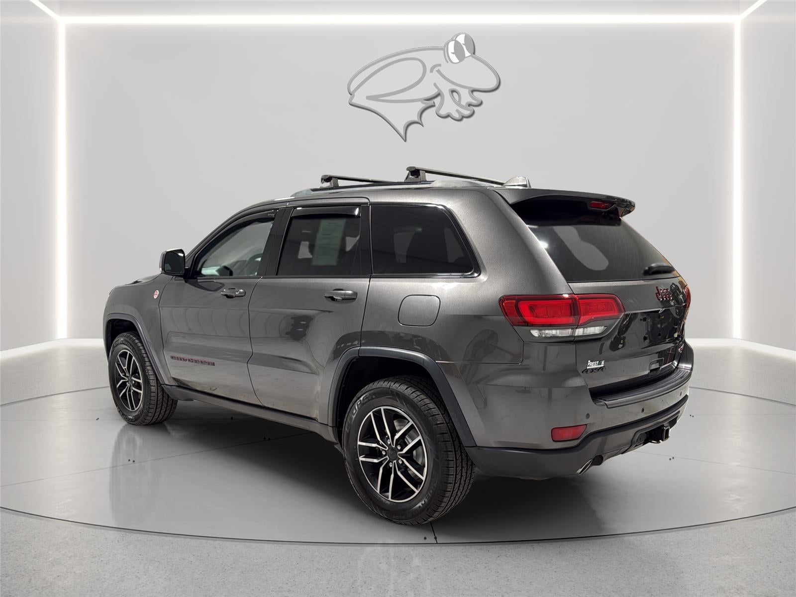 2019 Jeep Grand Cherokee Trlhwk