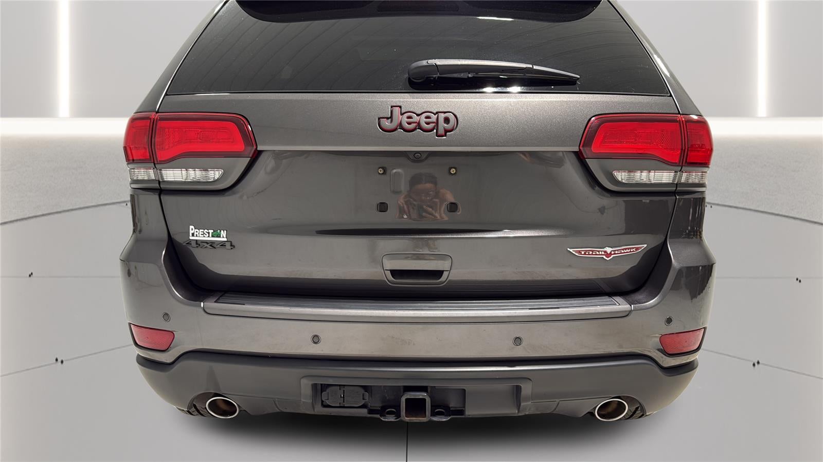 2019 Jeep Grand Cherokee Trlhwk