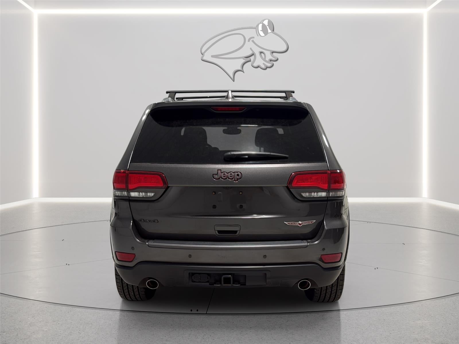 2019 Jeep Grand Cherokee Trlhwk