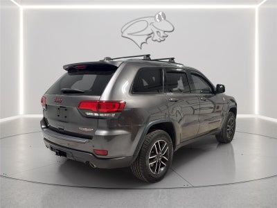 2019 Jeep Grand Cherokee Trlhwk