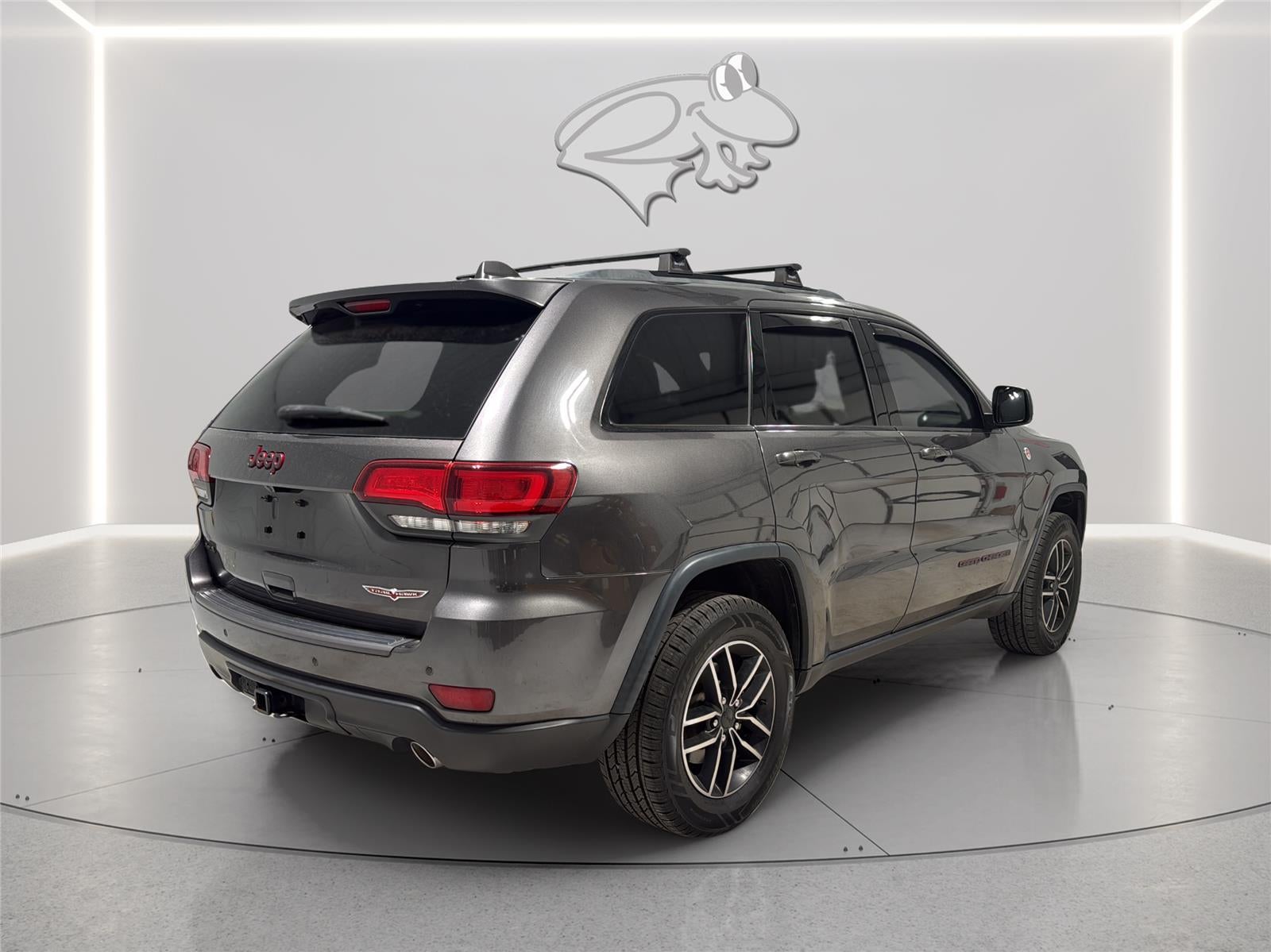 2019 Jeep Grand Cherokee Trlhwk