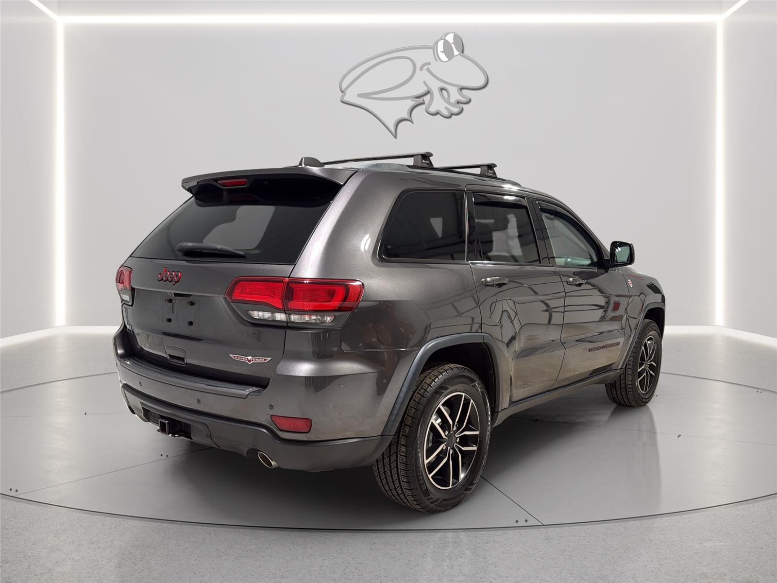 2019 Jeep Grand Cherokee Trlhwk