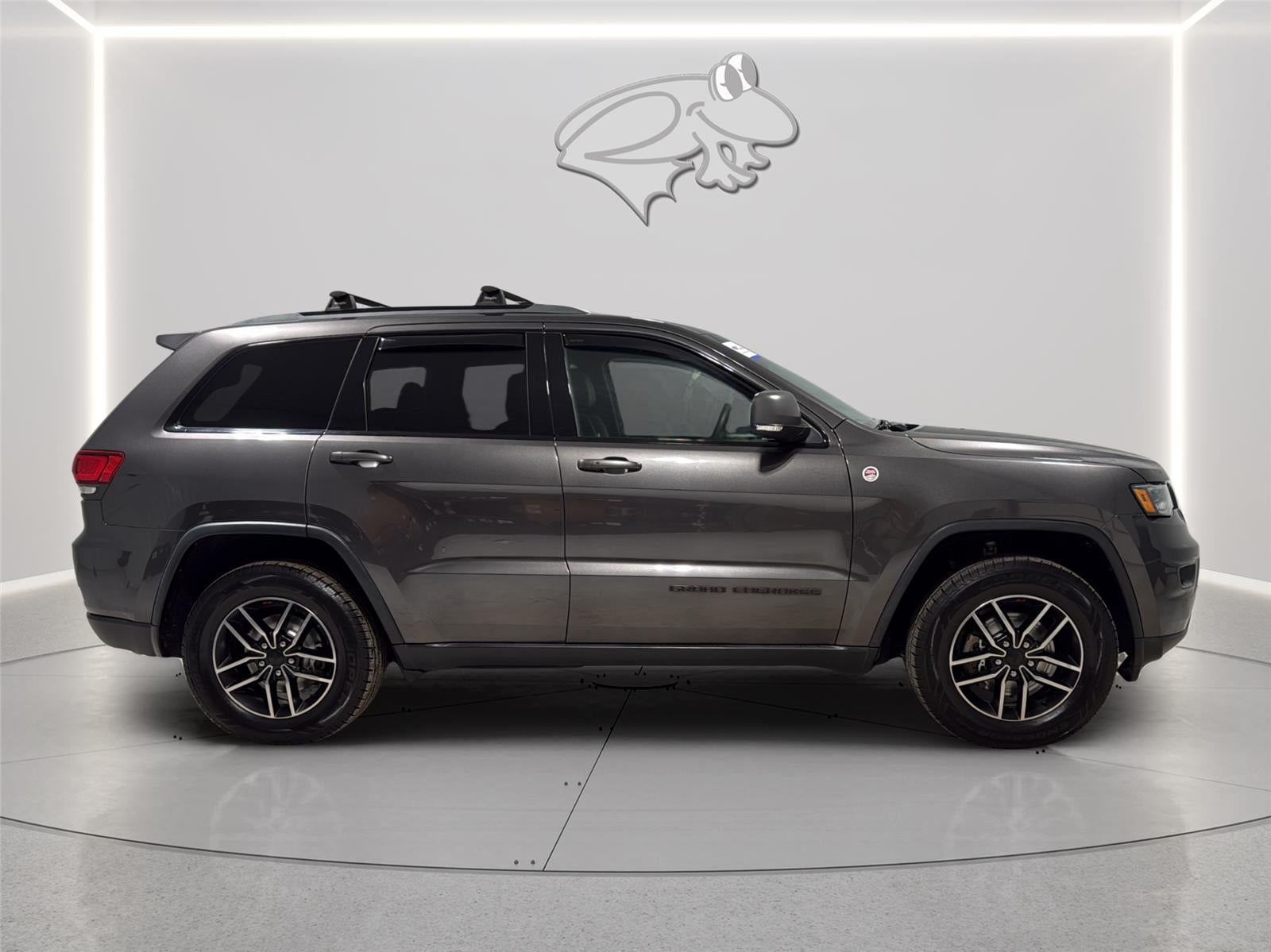 2019 Jeep Grand Cherokee Trlhwk