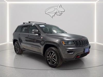 2019 Jeep Grand Cherokee Trlhwk
