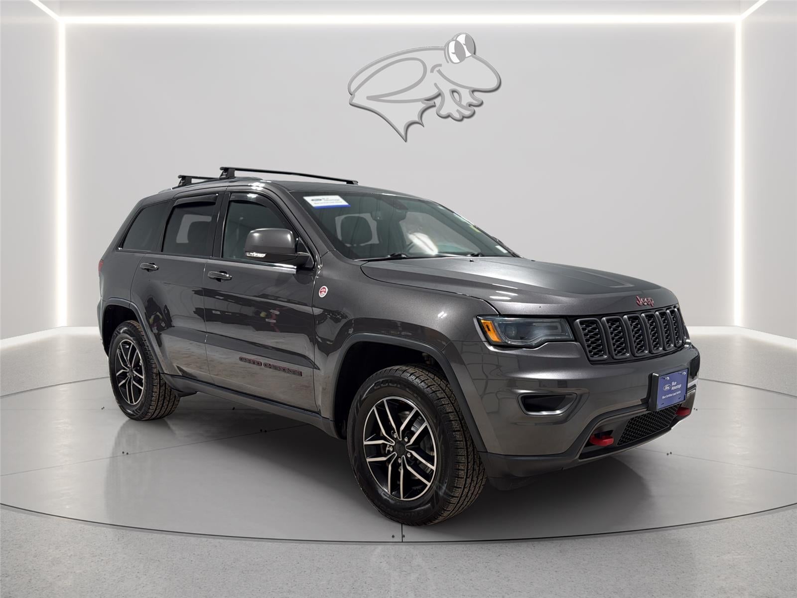 2019 Jeep Grand Cherokee Trlhwk