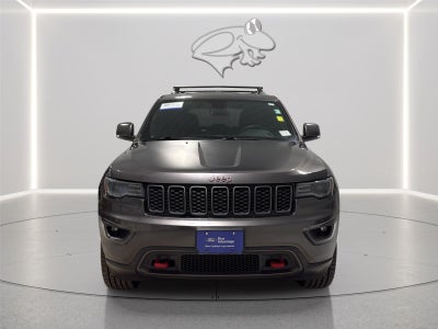 2019 Jeep Grand Cherokee Trlhwk