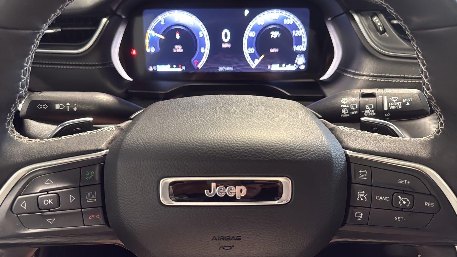 2025 Jeep Grand Cherokee Altitude X