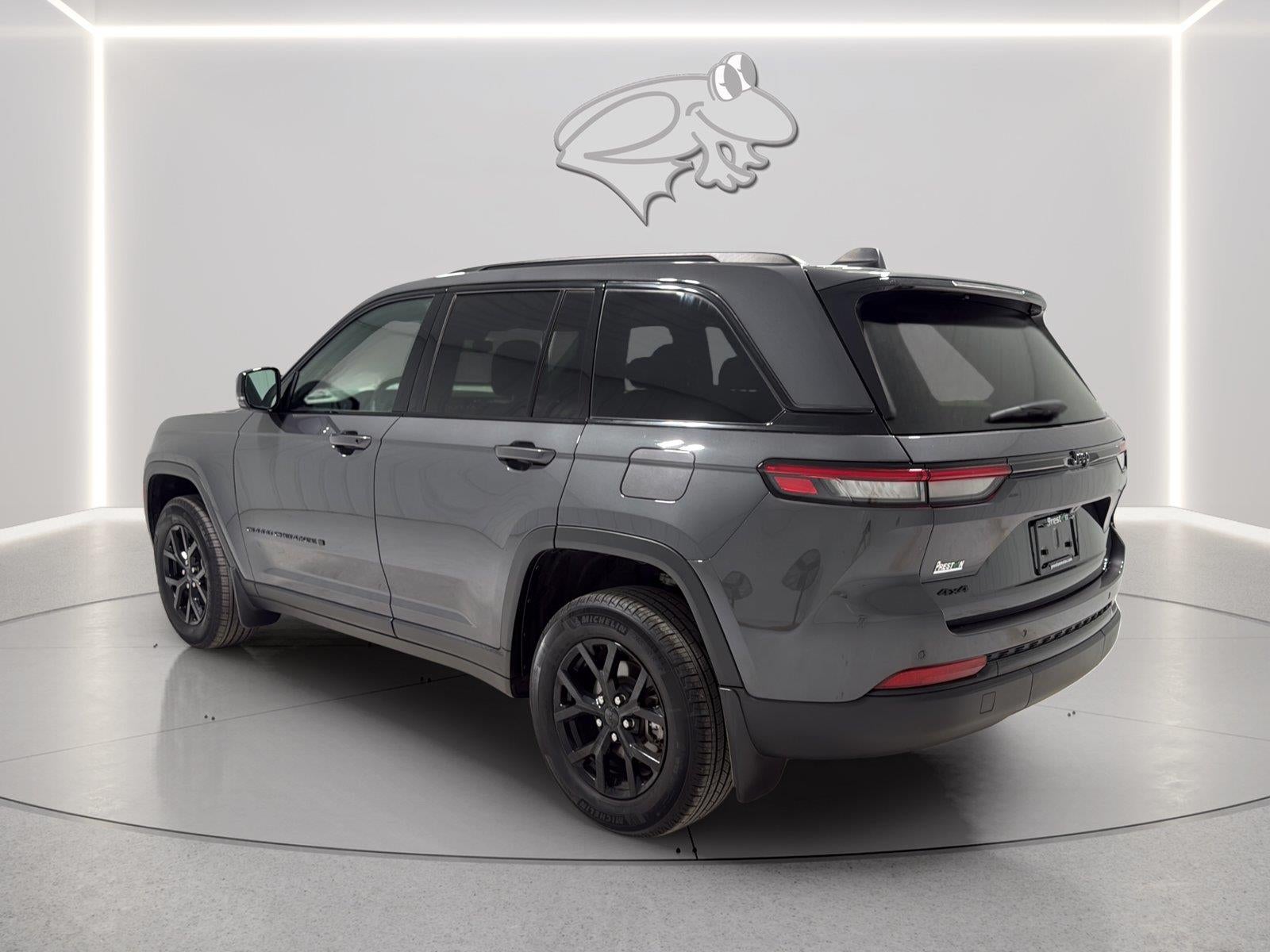 2025 Jeep Grand Cherokee Altitude X