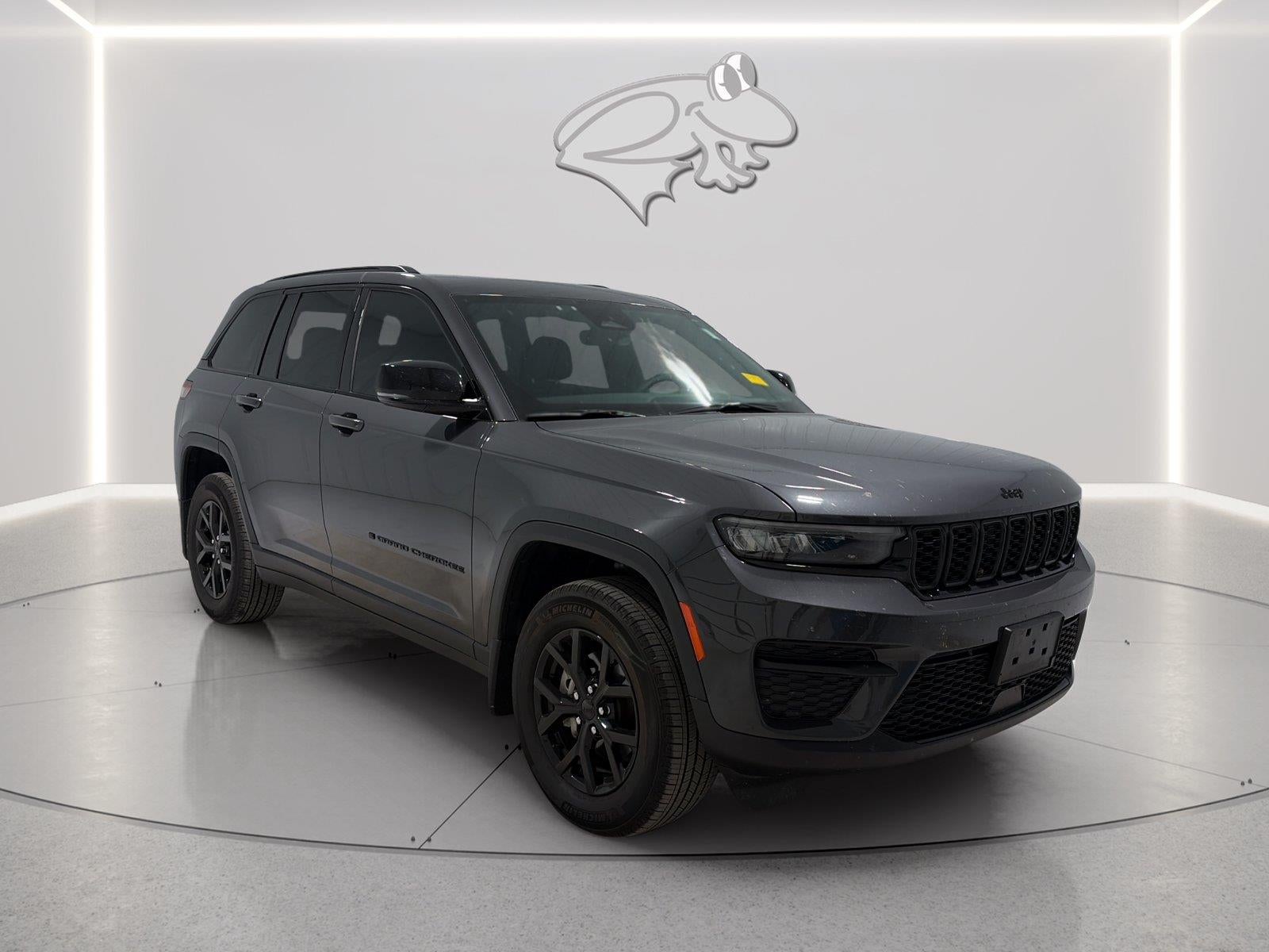 2025 Jeep Grand Cherokee Altitude X