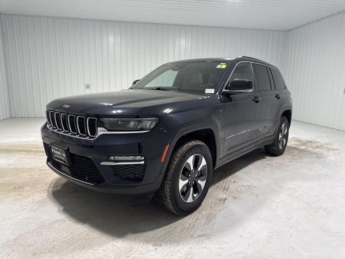 2024 Jeep Grand Cherokee 4xe Limi