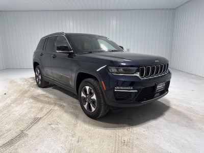 2024 Jeep Grand Cherokee 4xe Limi