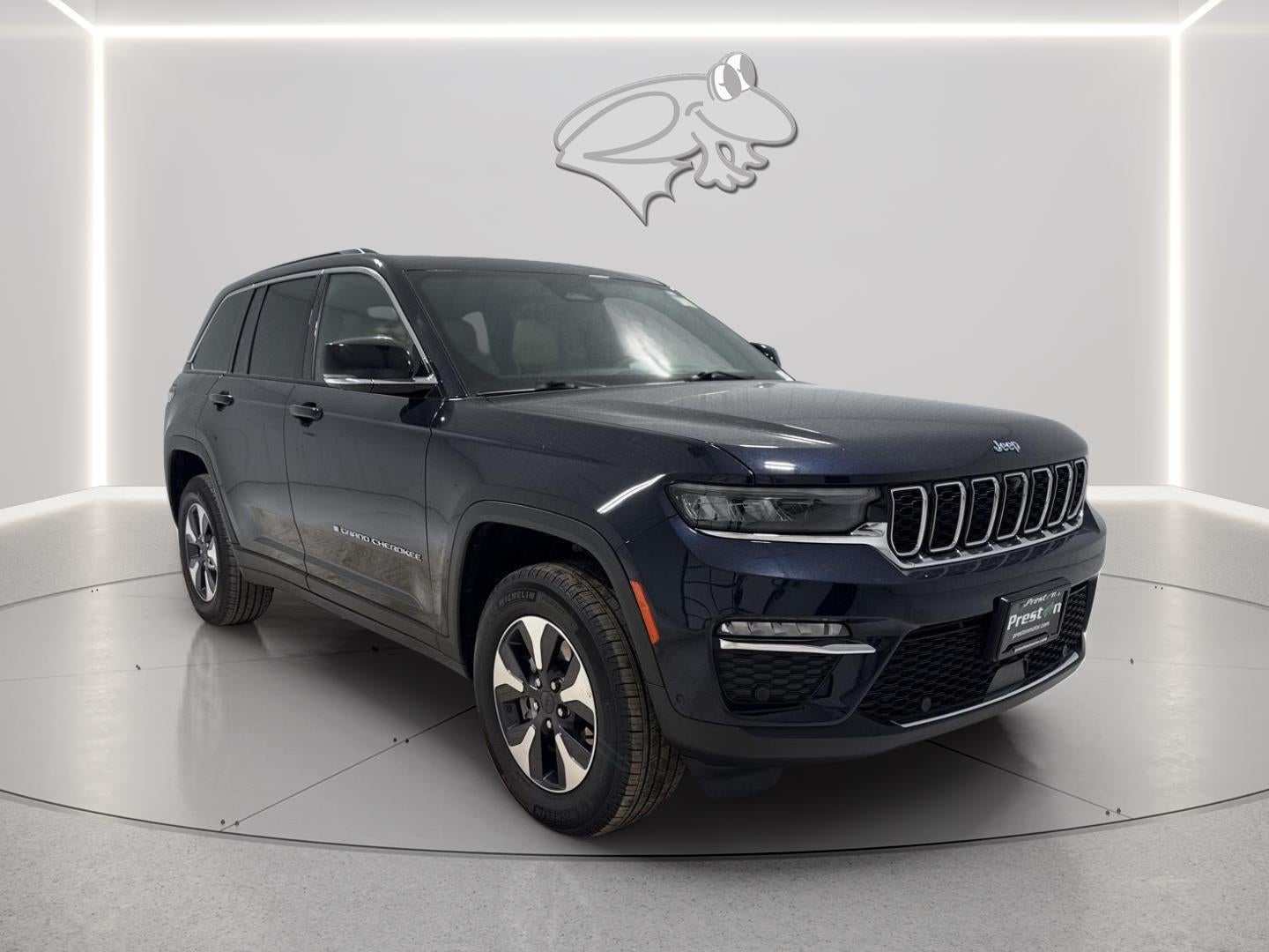 2024 Jeep Grand Cherokee 4xe Limi