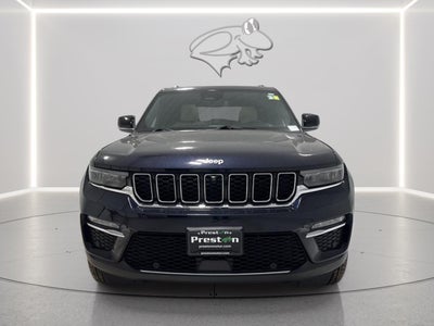 2024 Jeep Grand Cherokee 4xe Limi