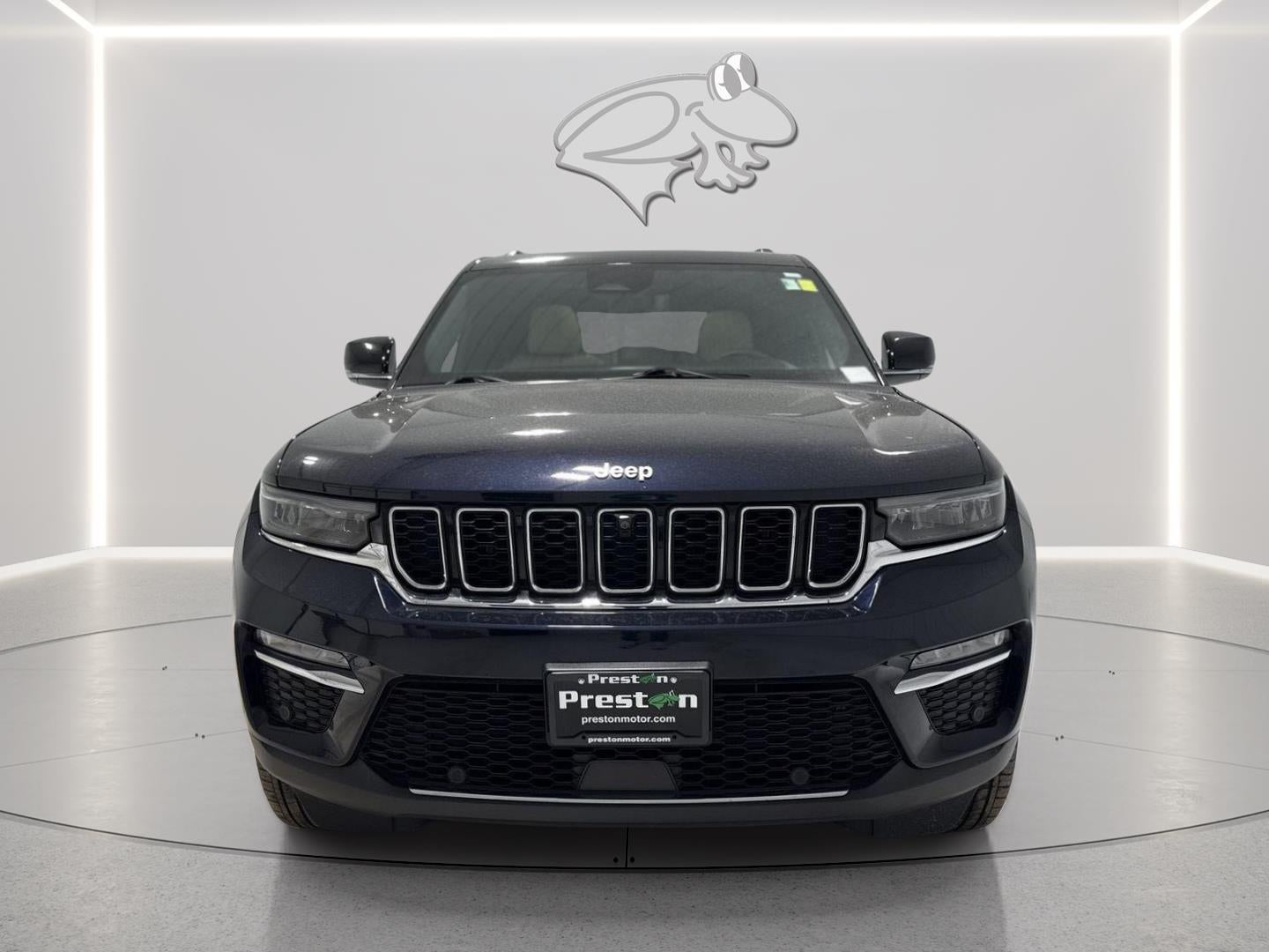 2024 Jeep Grand Cherokee 4xe Limi