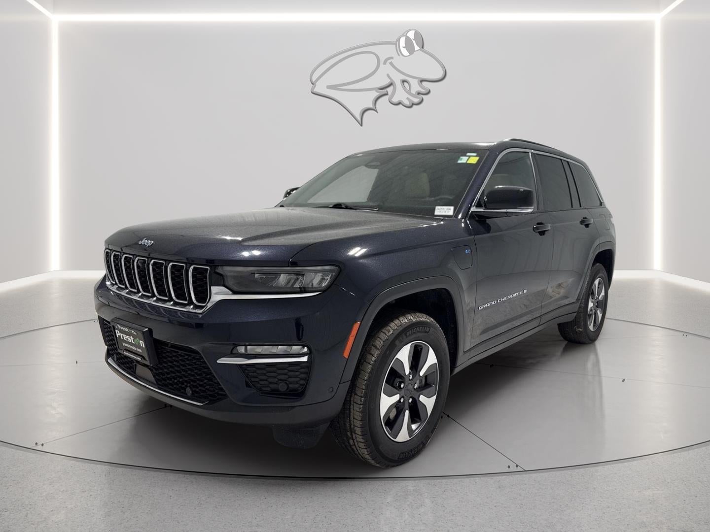 2024 Jeep Grand Cherokee 4xe Limi