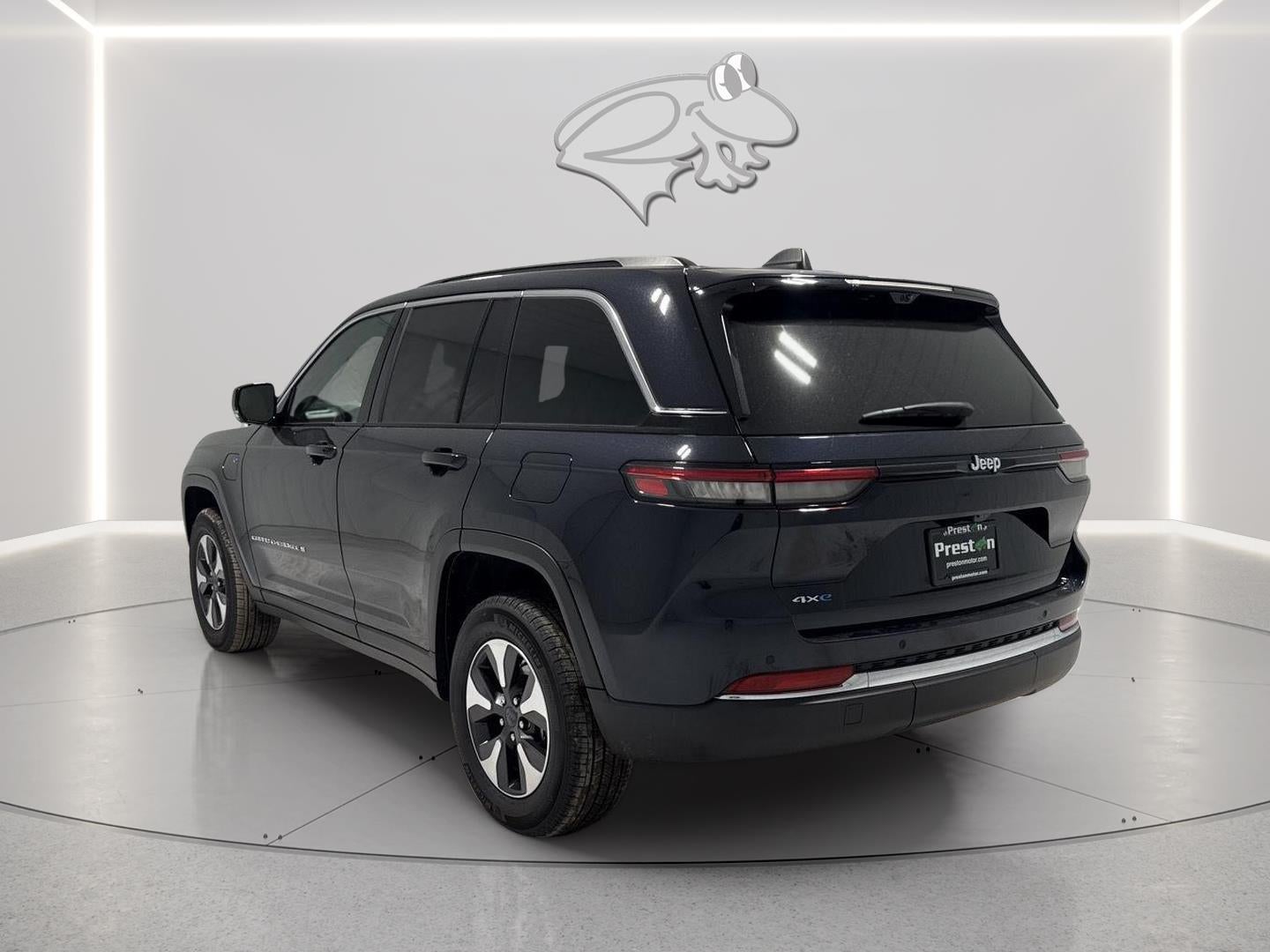 2024 Jeep Grand Cherokee 4xe Limi