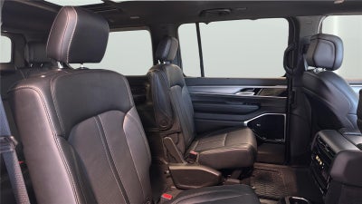 2026 Jeep Grand Wagoneer Limited Reserve