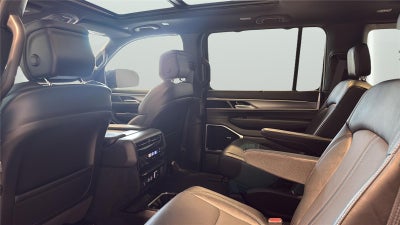2026 Jeep Grand Wagoneer Limited Reserve