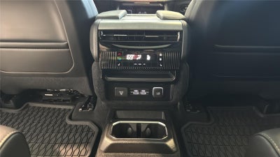 2026 Jeep Grand Wagoneer Limited Reserve